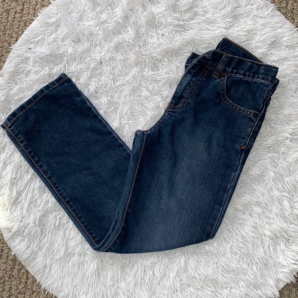 1989 Boys Washed Jeans